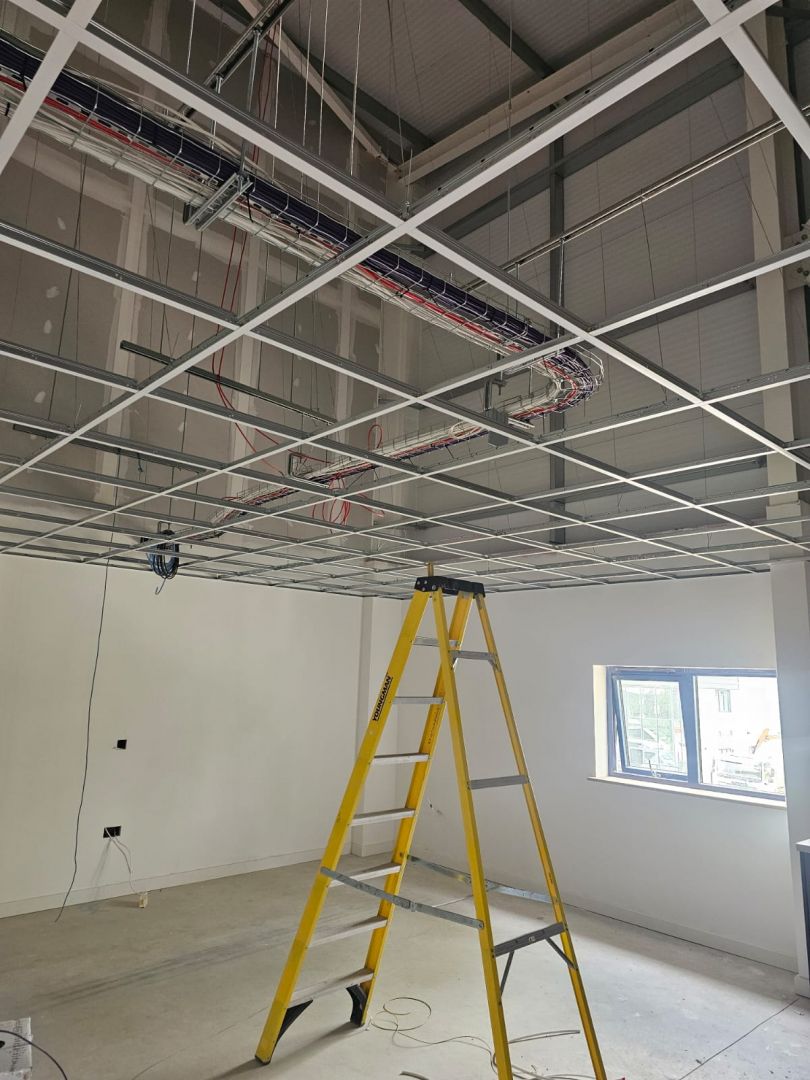 Commercial Electrical Work