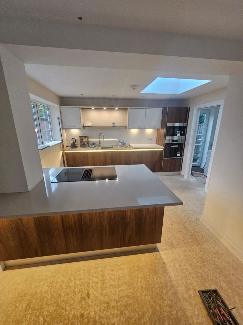 Domestic Electrical Work