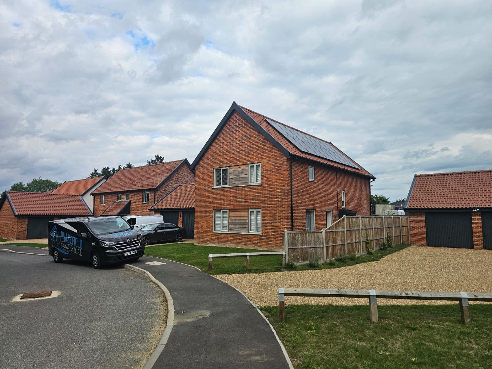 Electrician Norwich, Norfolk