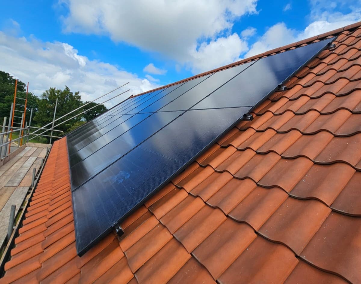 Solar PV Installation Norwich, Norfolk