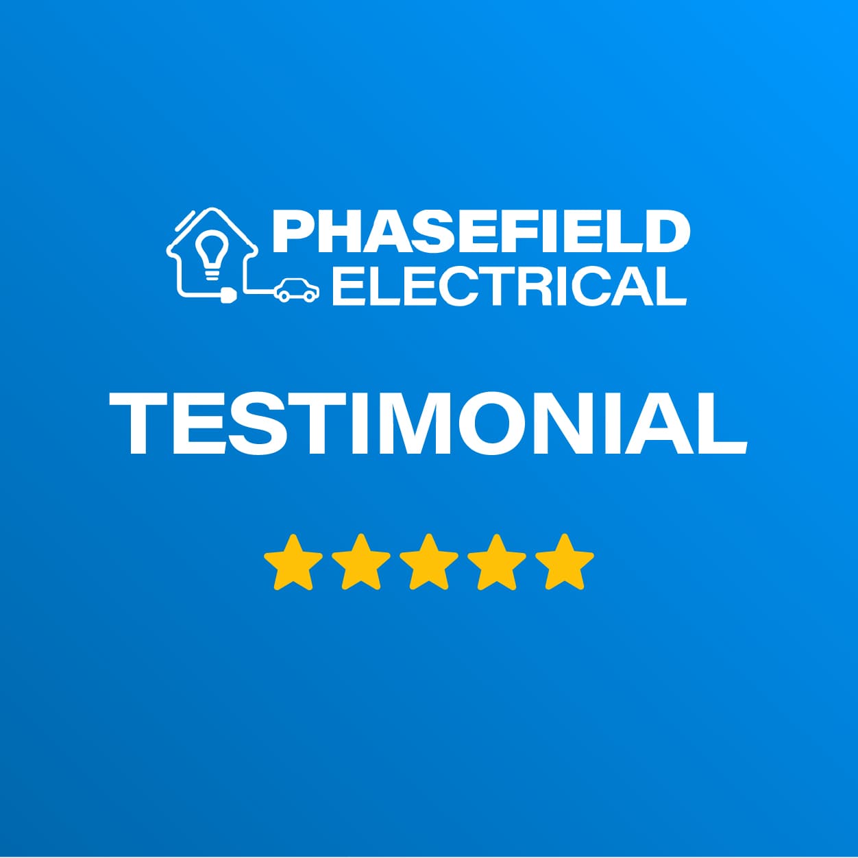 Phasefield Testimonial